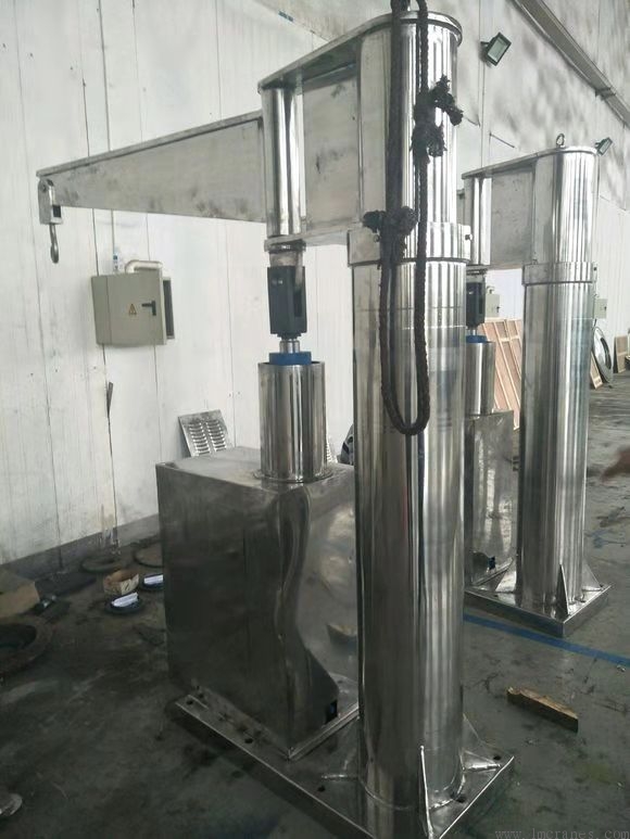 不銹鋼推桿懸臂吊離心機(jī)專(zhuān)用懸臂吊