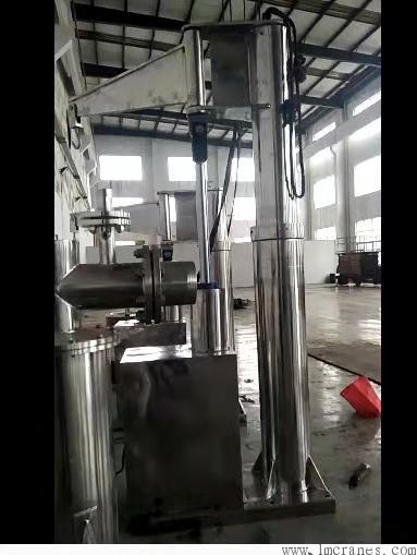 不銹鋼推桿懸臂吊離心機(jī)專(zhuān)用懸臂吊