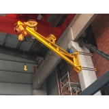 旋臂起重機對安裝環(huán)境有哪些要求呢？